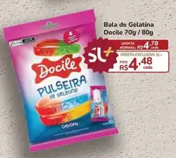 Super Luna Bala de Gelatina Docile oferta