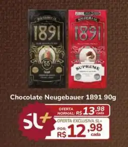 Super Luna Chocolate Neugebauer 1891 oferta