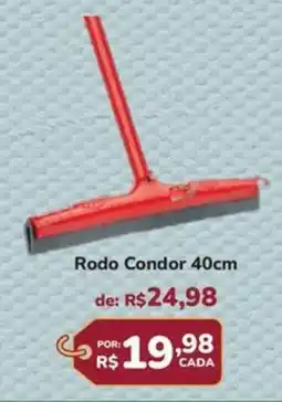 Super Luna Rodo Condor 40cm oferta