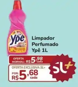 Super Luna Limpador Perfumado Ypê oferta