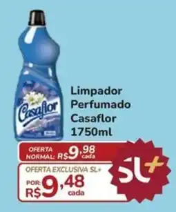 Super Luna Limpador Perfumado Casaflor oferta