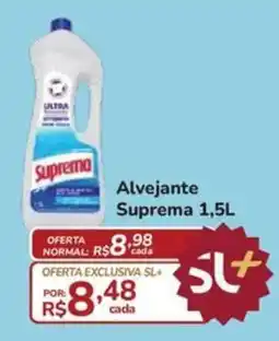 Super Luna Alvejante Suprema oferta