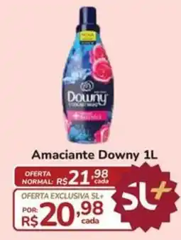 Super Luna Amaciante Downy oferta