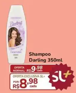 Super Luna Shampoo Darling oferta