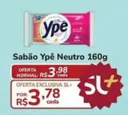 Super Luna Sabão Ypê Neutro oferta