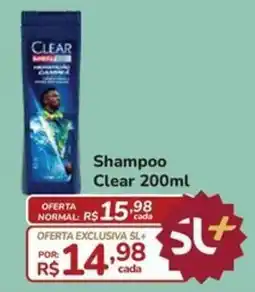Super Luna Shampoo Clear oferta