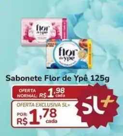 Super Luna Sabonete Flor de Ypê oferta