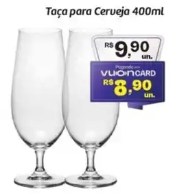 Comper Taça para Cerveja oferta