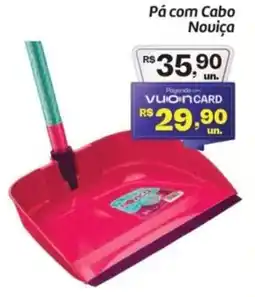 Comper Pá com Cabo Νουίζα oferta