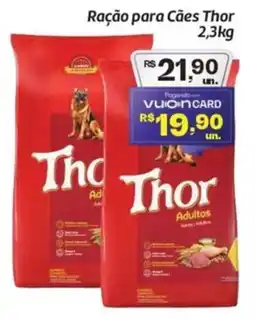 Comper Ração para Cães Thor oferta