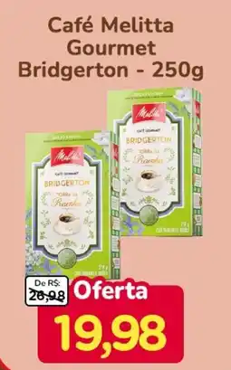 Nagumo Café Melitta Gourmet Bridgerton oferta