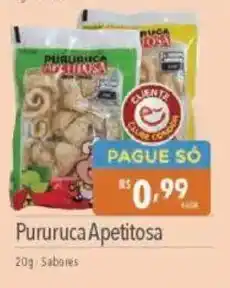 Supermercados Condor Pururuca Apetitosa oferta