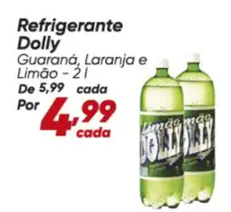 Dia Refrigerante Dolly oferta