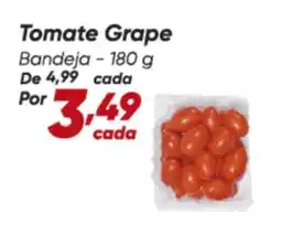 Dia Tomate Grape Bandeja oferta