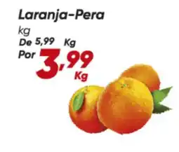 Dia Laranja-Pera oferta