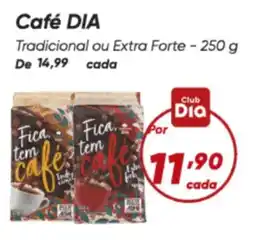 Dia Café DIA oferta