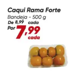 Dia Caqui Rama Forte Bandeja oferta
