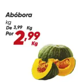Dia Abóbora oferta