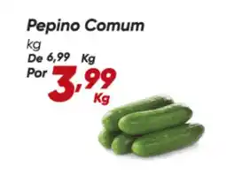 Dia Pepino Comum oferta