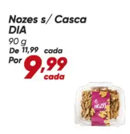 Dia Nozes s/Casca DIA oferta