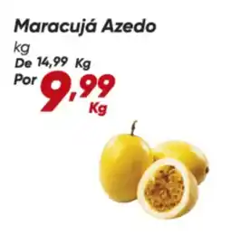 Dia Maracujá Azedo oferta