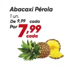 Dia Abacaxi Pérola oferta