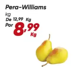 Dia Pera-Williams oferta