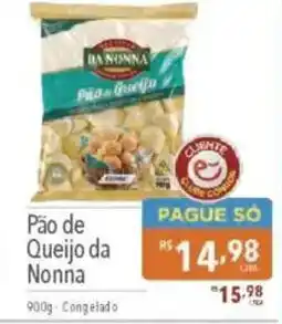 Supermercados Condor Pão de Queijo da Nonna oferta