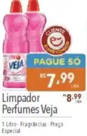Supermercados Condor Limpador Perfumes Veja oferta