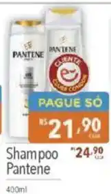 Supermercados Condor Shampoo Pantene oferta