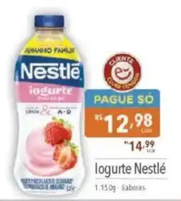 Supermercados Condor logurte Nestlé oferta