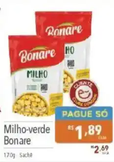 Supermercados Condor Milho-verde Bonare oferta