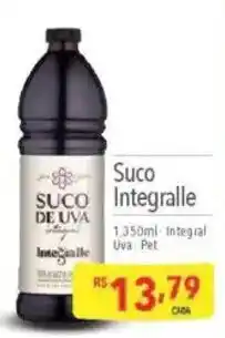Supermercados Condor Suco Integralle oferta