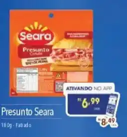 Supermercados Condor Presunto Seara oferta