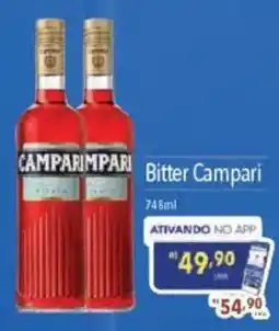 Supermercados Condor Bitter Campari oferta