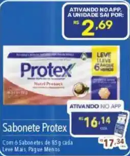 Supermercados Condor Sabonete Protex oferta