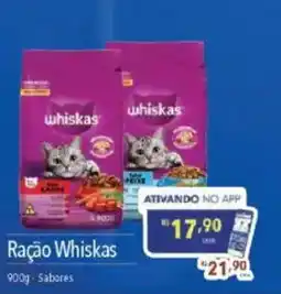 Supermercados Condor Ração Whiskas oferta