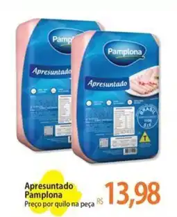 Atacadão Apresuntado Pamplona oferta