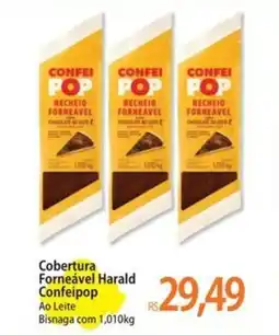 Atacadão Cobertura Forneável Harald Confeipop oferta