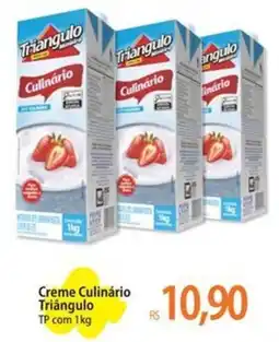 Atacadão Creme Culinário Triângulo TP oferta