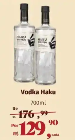 Supermercados Mateus Vodka Haku oferta