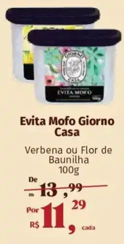 Supermercados Mateus Evita Mofo Giorno Casa oferta