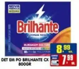 Higa's Supermercado Det em po brilhante oferta