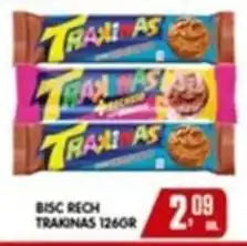 Higa's Supermercado Bisc rech trakinas oferta