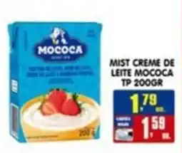 Higa's Supermercado Mist creme de leite mococa tp oferta