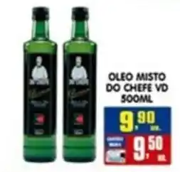 Higa's Supermercado Oleo misto do chefe vd oferta