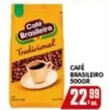 Higa's Supermercado Cafe brasileiro oferta