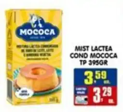 Higa's Supermercado Mist lactea cond mococa tp oferta
