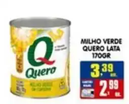 Higa's Supermercado Milho verde quero lata oferta