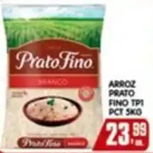 Higa's Supermercado Arroz prato fino tp pct oferta